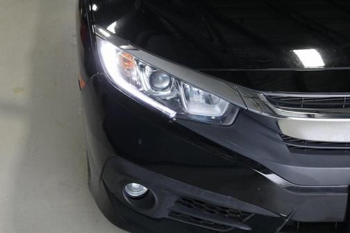 2016 Honda Civic EX-L