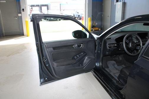 Meteorite Gray Metallic 2023 Honda Civic LX