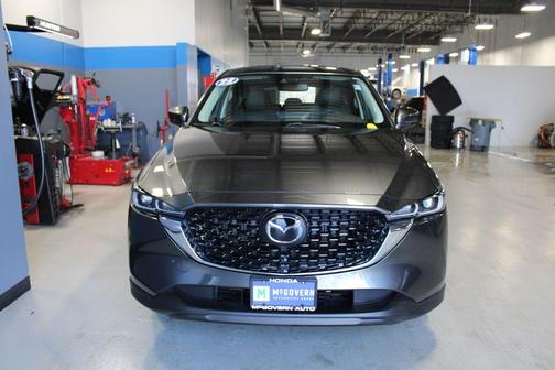 2023 Mazda CX-5 2.5 S Preferred Package