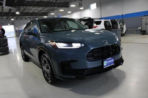 2025 Honda HR-V EX-L