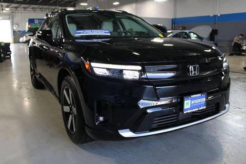 Raven Black 2026 Honda Prologue Touring
