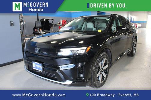 Raven Black 2026 Honda Prologue Touring