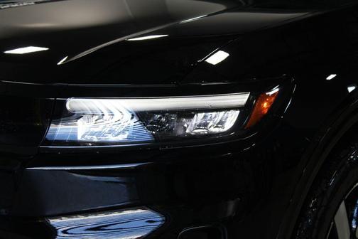 Raven Black 2026 Honda Prologue Touring