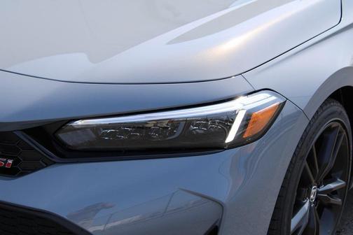 2026 Honda Civic Si Base