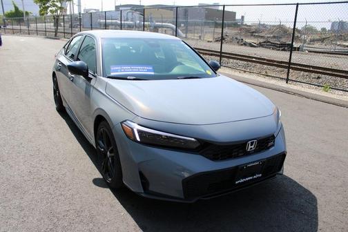 2026 Honda Civic Si Base