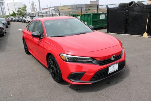 2022 Honda Civic