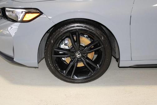 2025 Honda Civic Si Base