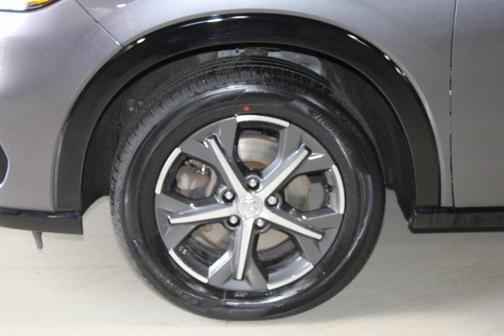 Modern Steel Metallic 2023 Honda HR-V EX-L