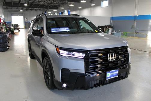 2026 Honda Pilot Black Edition