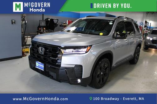 2026 Honda Pilot Black Edition