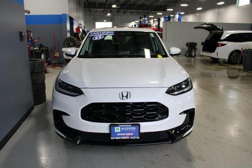 2023 Honda HR-V EX-L