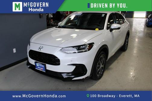 2023 Honda HR-V EX-L