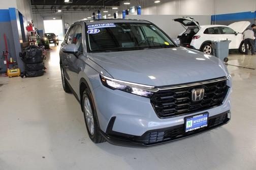 2023 Honda CR-V EX