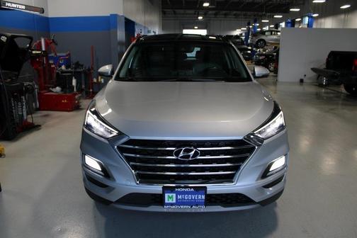 2020 Hyundai TUCSON Ultimate