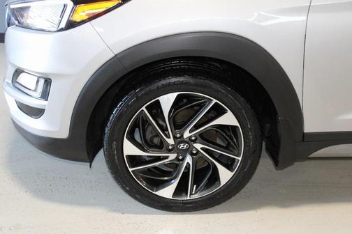 2020 Hyundai TUCSON Ultimate