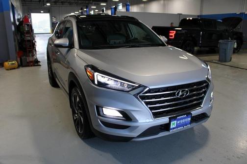 2020 Hyundai TUCSON Ultimate