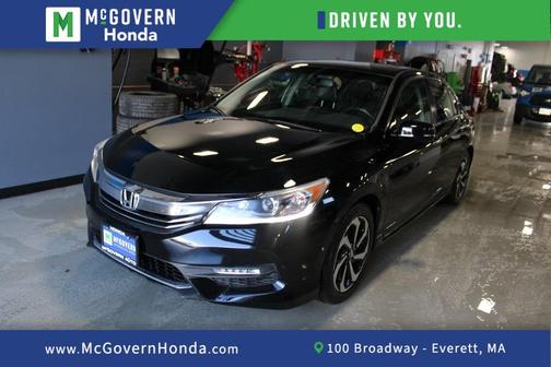 2017 Honda Accord EX-L