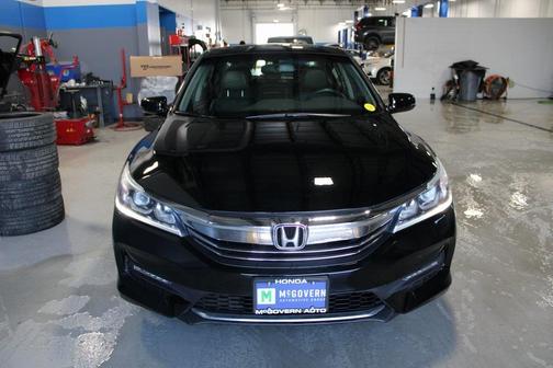 2017 Honda Accord EX-L