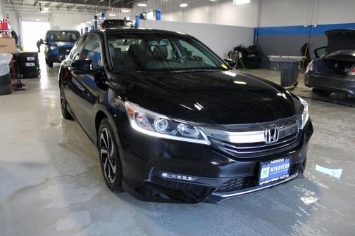 2017 Honda Accord EX-L
