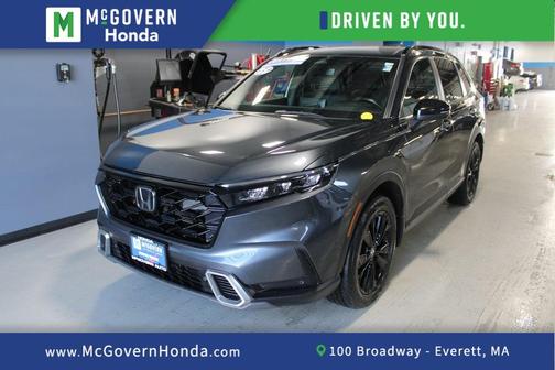 2023 Honda CR-V Hybrid Sport Touring