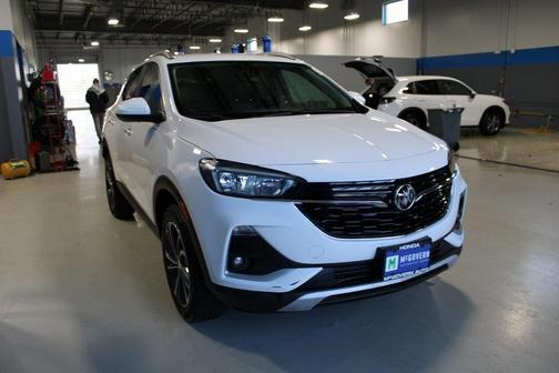 2020 Buick Encore GX Select
