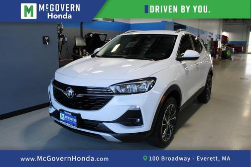 2020 Buick Encore GX Select