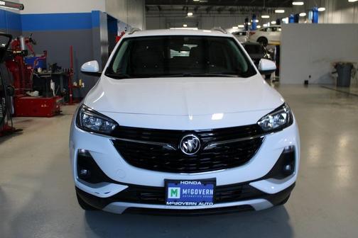 2020 Buick Encore GX Select