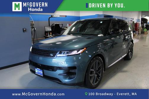 2024 Land Rover Range Rover Sport SE