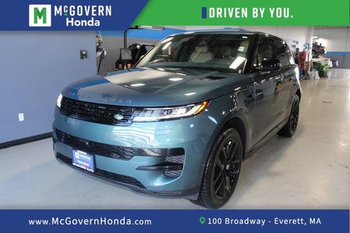 2024 Land Rover Range Rover Sport SE