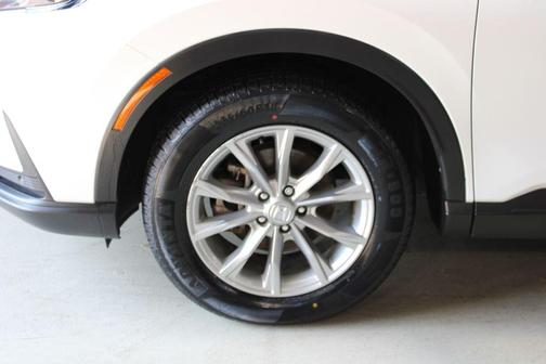 Platinum White Pearl 2023 Honda CR-V EX-L
