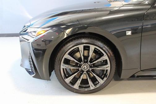 2025 Lexus IS 350 F Sport