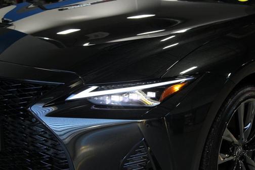 2025 Lexus IS 350 F Sport