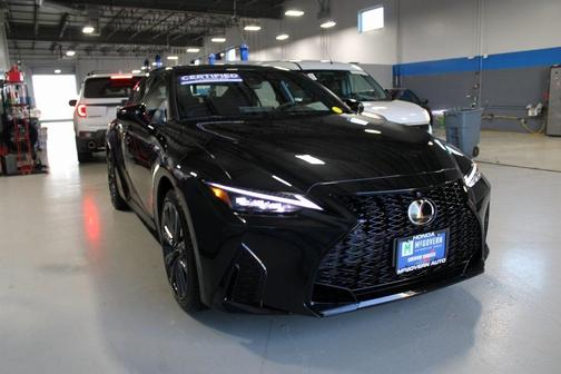 2025 Lexus IS 350 F Sport
