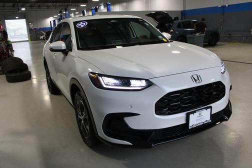 2025 Honda HR-V EX-L