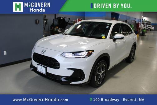 2025 Honda HR-V EX-L