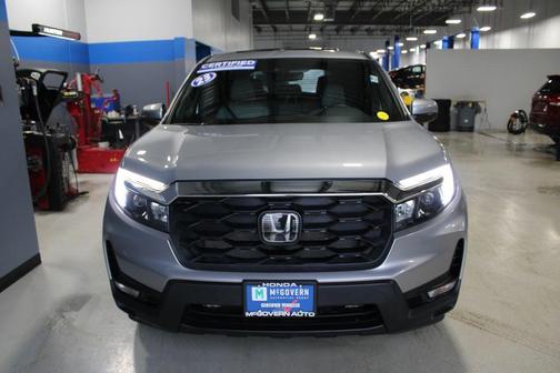 Lunar Silver Metallic 2023 Honda Passport EX-L
