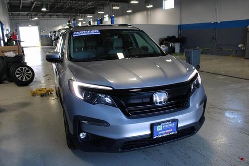 2022 Honda Pilot Special Edition