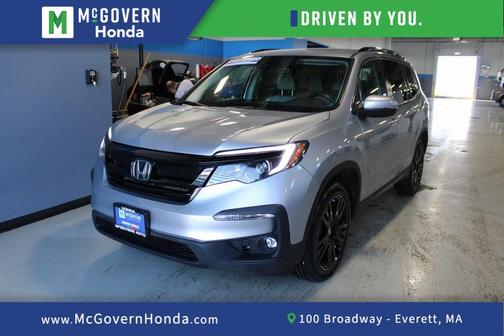 2022 Honda Pilot Special Edition