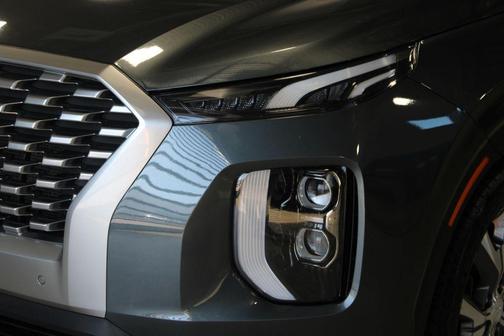 Steel / Graphite 2022 Hyundai PALISADE SEL