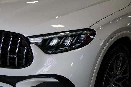 2024 Mercedes-Benz AMG GLC 43 Base 4MATIC