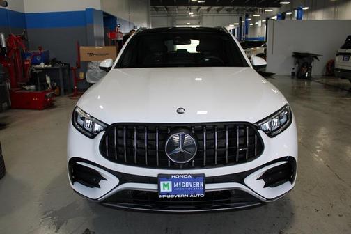 2024 Mercedes-Benz AMG GLC 43 Base 4MATIC