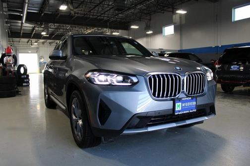 2023 BMW X3 xDrive30i