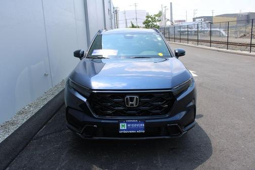 Canyon 2026 Honda CR-V Hybrid Sport-L