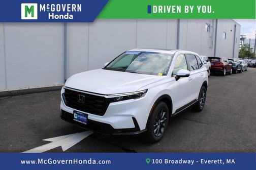 2026 Honda CR-V EX-L