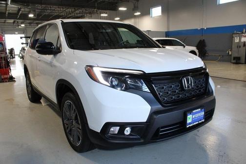 2021 Honda Passport EX-L