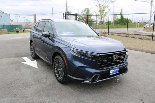 Canyon 2026 Honda CR-V Hybrid TrailSport