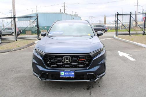 Canyon 2026 Honda CR-V Hybrid TrailSport