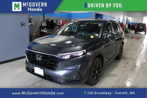 2024 Honda CR-V EX-L