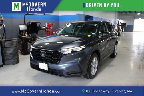 2024 Honda CR-V EX-L