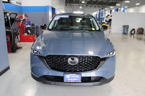 2023 Mazda CX-5 2.5 S Carbon Edition